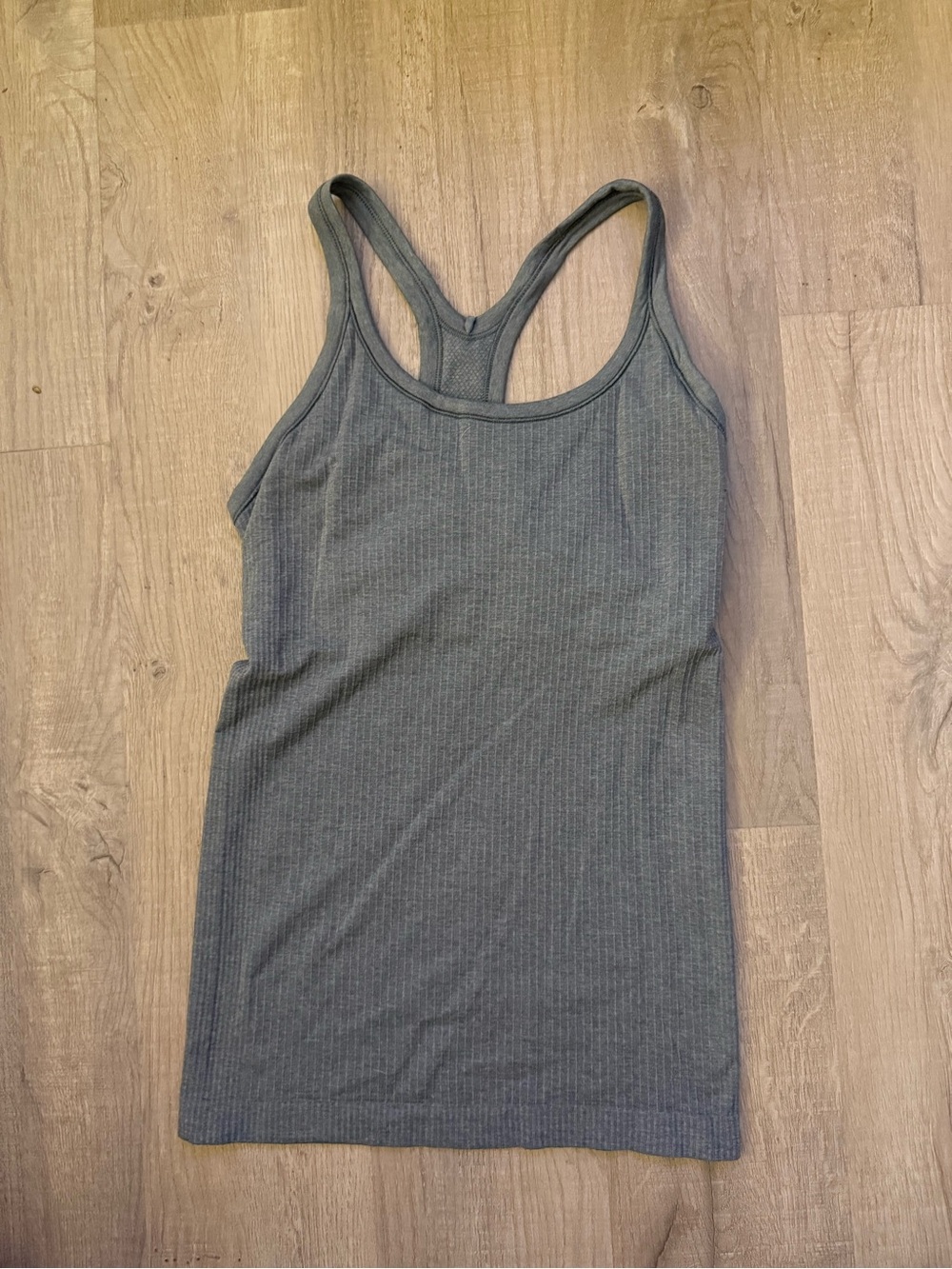 Lululemon ebb to street tank
